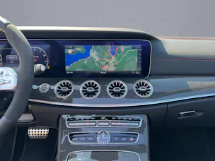 Mercedes-Benz E 53 AMG 4matic+ Cabriolet
