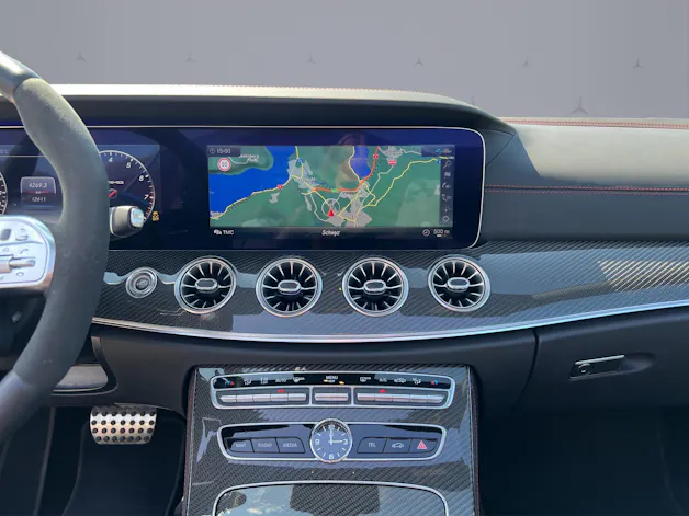 Mercedes-Benz E 53 AMG 4matic+ Cabriolet