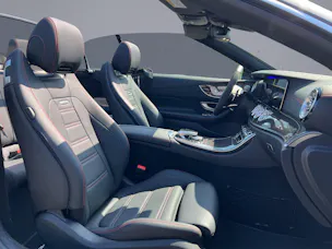 Mercedes-Benz E 53 AMG 4matic+ Cabriolet