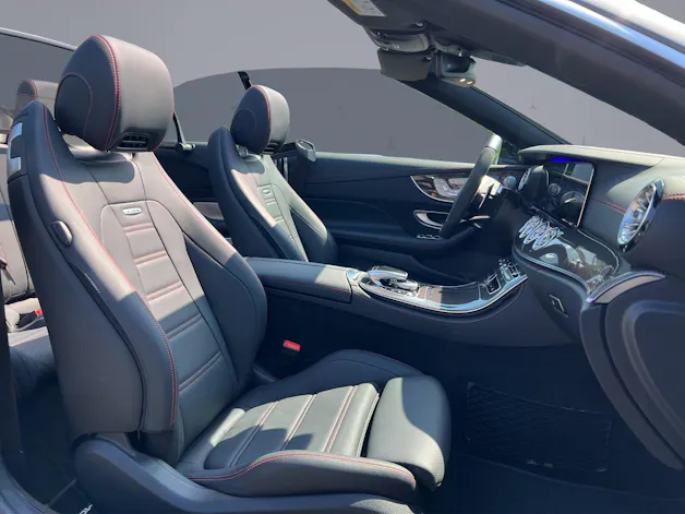 Mercedes-Benz E 53 AMG 4matic+ Cabriolet