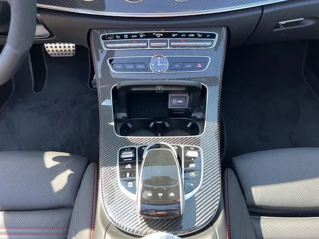 Mercedes-Benz E 53 AMG 4matic+ Cabriolet