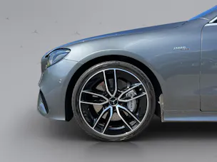 Mercedes-Benz E 53 AMG 4matic+ Cabriolet