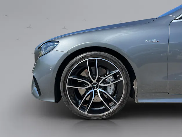 Mercedes-Benz E 53 AMG 4matic+ Cabriolet