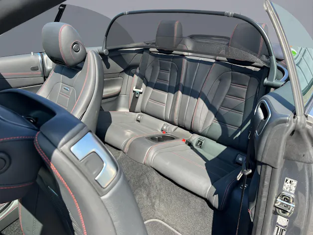Mercedes-Benz E 53 AMG 4matic+ Cabriolet
