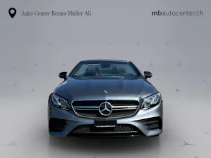 Mercedes-Benz E 53 AMG 4matic+ Cabriolet