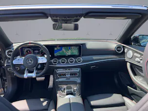 Mercedes-Benz E 53 AMG 4matic+ Cabriolet