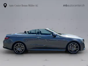 Mercedes-Benz E 53 AMG 4matic+ Cabriolet