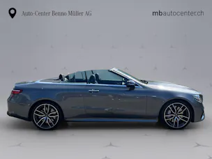 Mercedes-Benz E 53 AMG 4matic+ Cabriolet