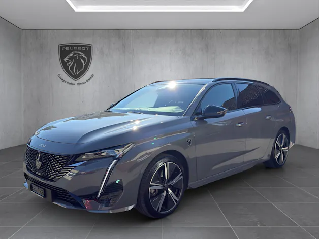 PEUGEOT 308 SW 1.2 PureTech GT
