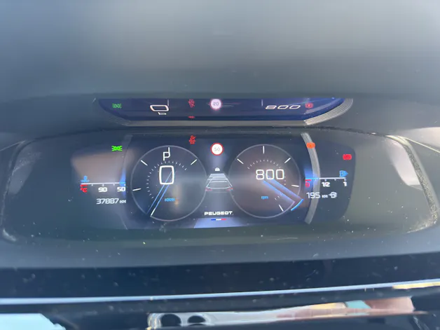PEUGEOT 308 SW 1.2 PureTech GT