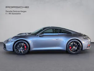 Porsche 911 Carrera S
