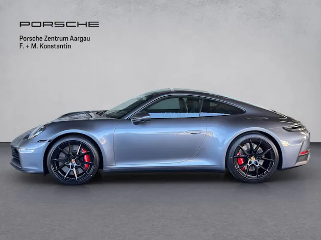 Porsche 911 Carrera S