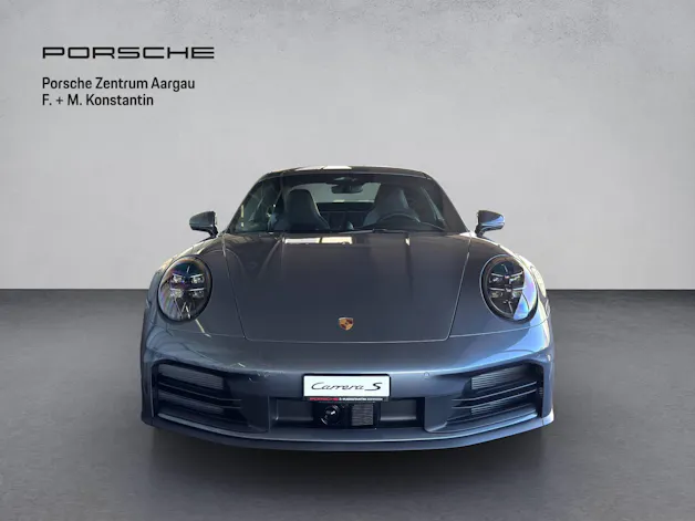 Porsche 911 Carrera S