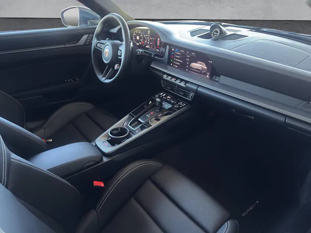 Porsche 911 Carrera S