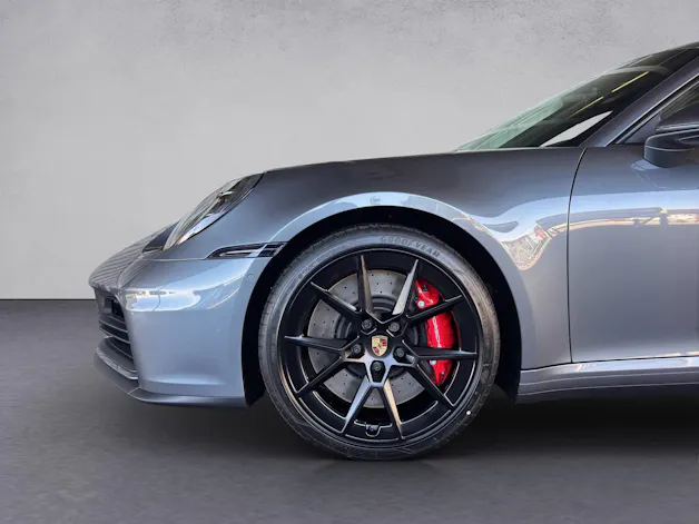 Porsche 911 Carrera S
