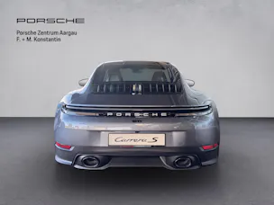 Porsche 911 Carrera S
