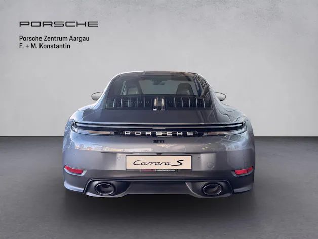 Porsche 911 Carrera S