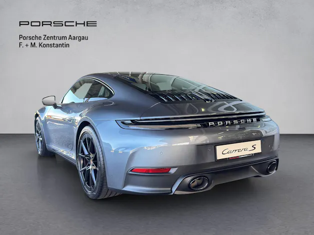 Porsche 911 Carrera S