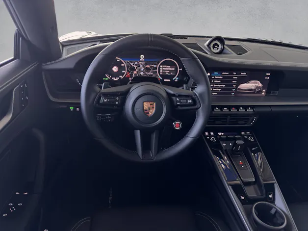 Porsche 911 Carrera S