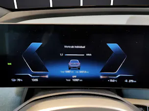 BMW iX xDrive40