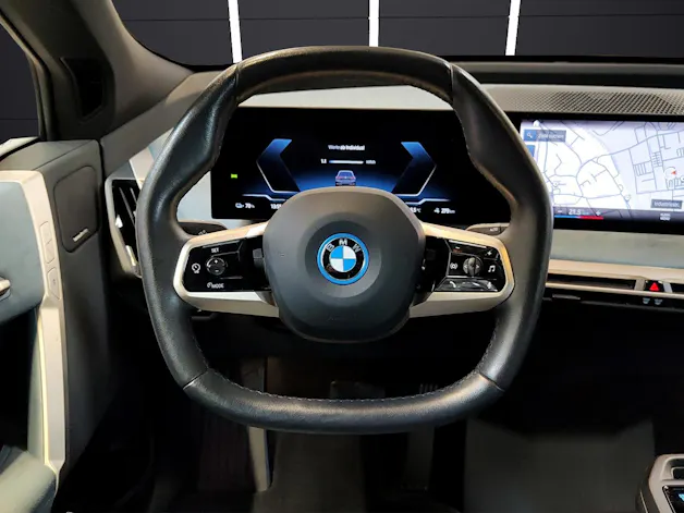 BMW iX xDrive40