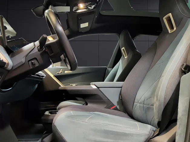 BMW iX xDrive40