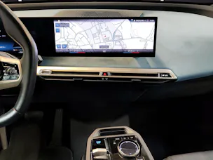 BMW iX xDrive40
