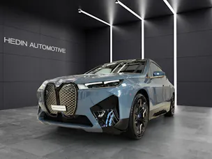 BMW iX xDrive40