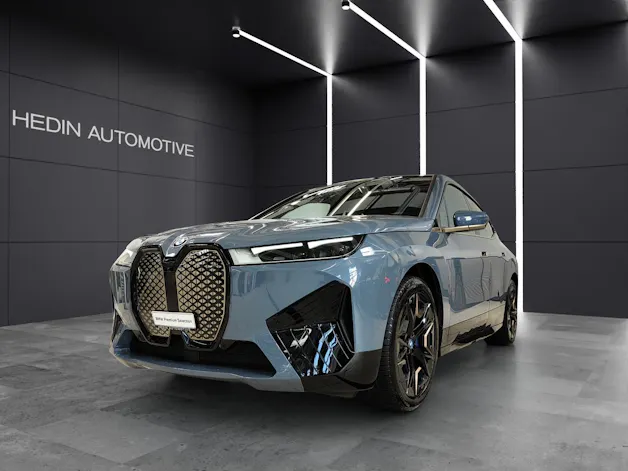 BMW iX xDrive40
