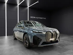 BMW iX xDrive40