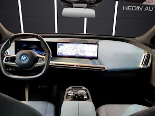 BMW iX xDrive40