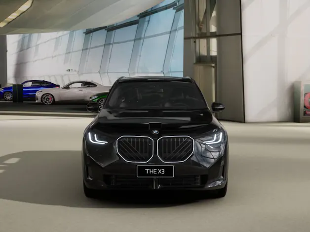 BMW X3 20d xDrive