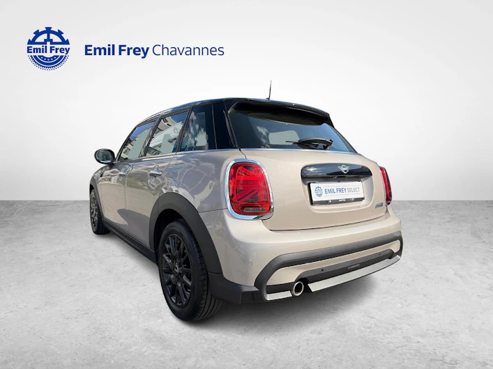 image du véhicule MINI MINI
