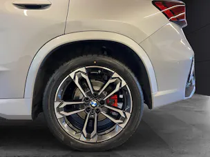 BMW X1 23i xDrive paddles