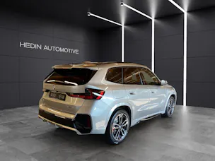 BMW X1 23i xDrive paddles