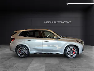 BMW X1 23i xDrive paddles