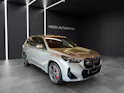 BMW X1 23i xDrive paddles