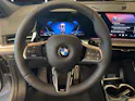 BMW X1 23i xDrive paddles
