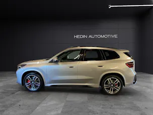 BMW X1 23i xDrive paddles