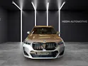 BMW X1 23i xDrive paddles