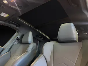BMW X1 23i xDrive paddles