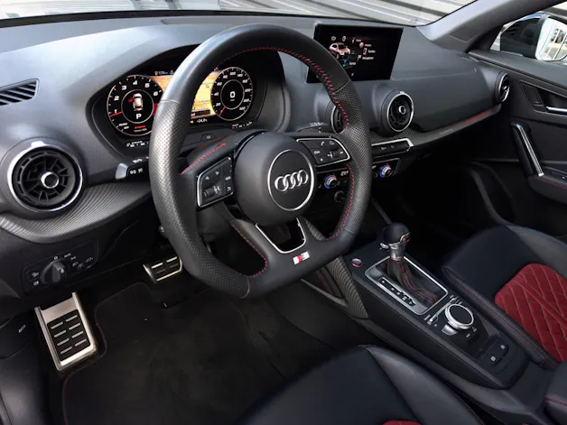 Audi SQ2 2.0 TFSI quattro S-Tronic