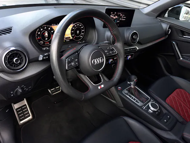 Audi SQ2 2.0 TFSI quattro S-Tronic