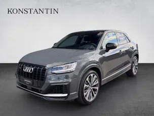 Audi SQ2 2.0 TFSI quattro S-Tronic