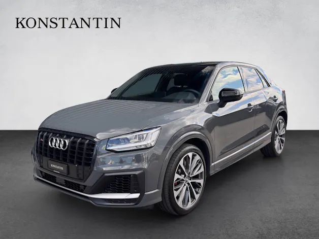 Audi SQ2 2.0 TFSI quattro S-Tronic