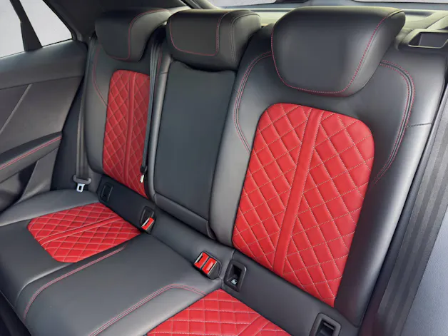 Audi SQ2 2.0 TFSI quattro S-Tronic