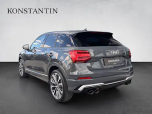 Audi SQ2 2.0 TFSI quattro S-Tronic
