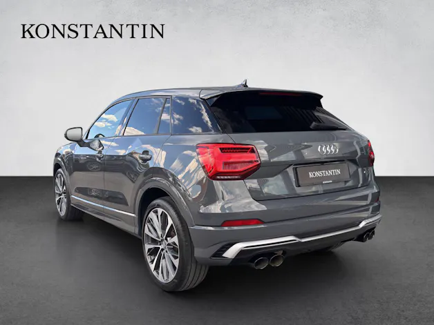 Audi SQ2 2.0 TFSI quattro S-Tronic