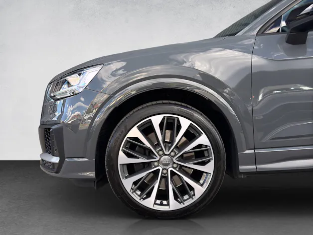 Audi SQ2 2.0 TFSI quattro S-Tronic
