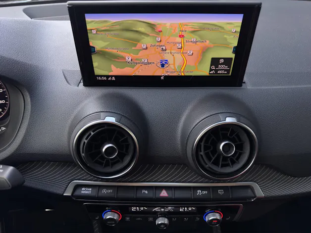 Audi SQ2 2.0 TFSI quattro S-Tronic